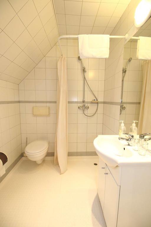 Szent Istvan Fogado Hotel Nagymaros Eksteriør billede