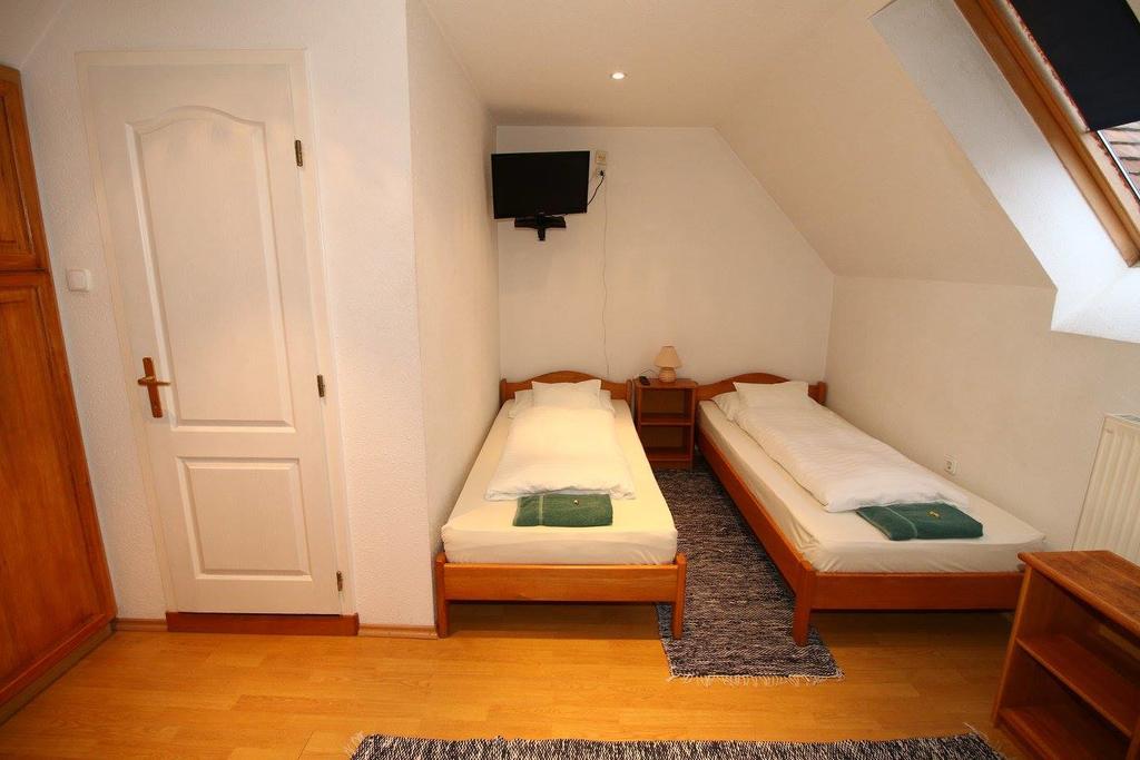 Szent Istvan Fogado Hotel Nagymaros Eksteriør billede