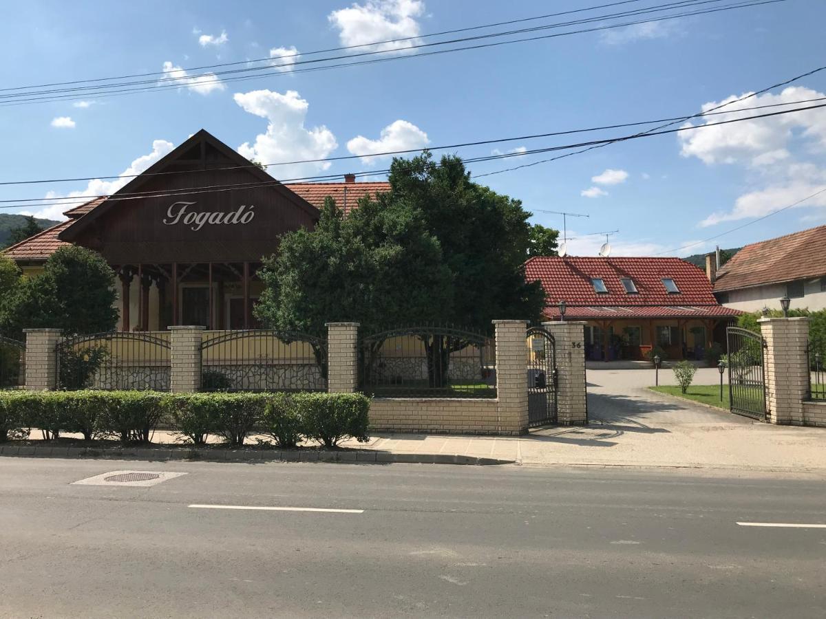Szent Istvan Fogado Hotel Nagymaros Eksteriør billede