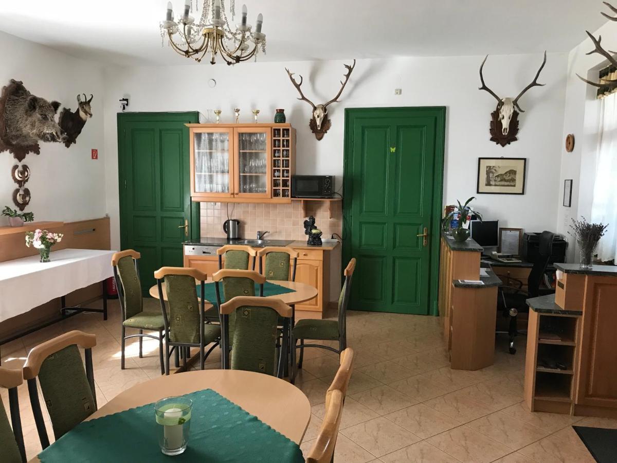 Szent Istvan Fogado Hotel Nagymaros Eksteriør billede